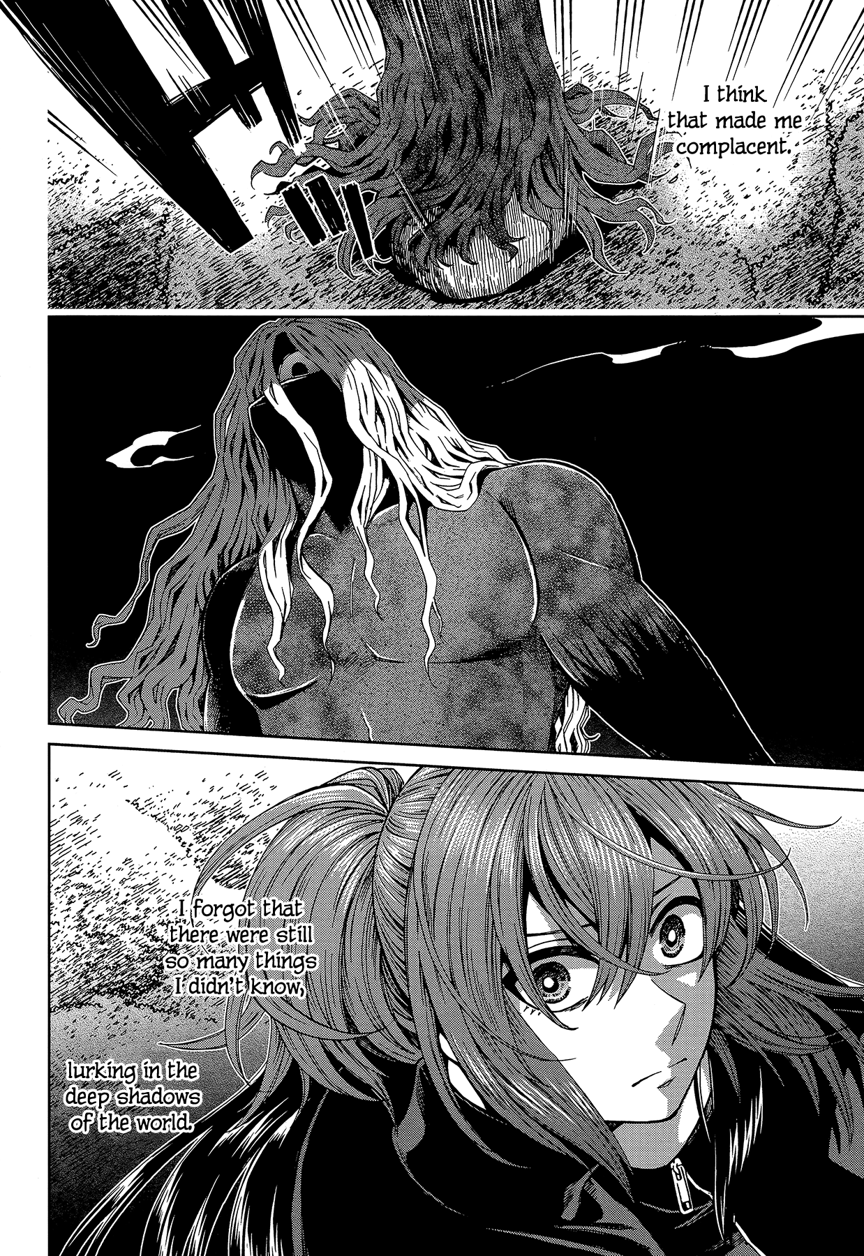 The Ancient Magus Bride, Chapter 61 image 02
